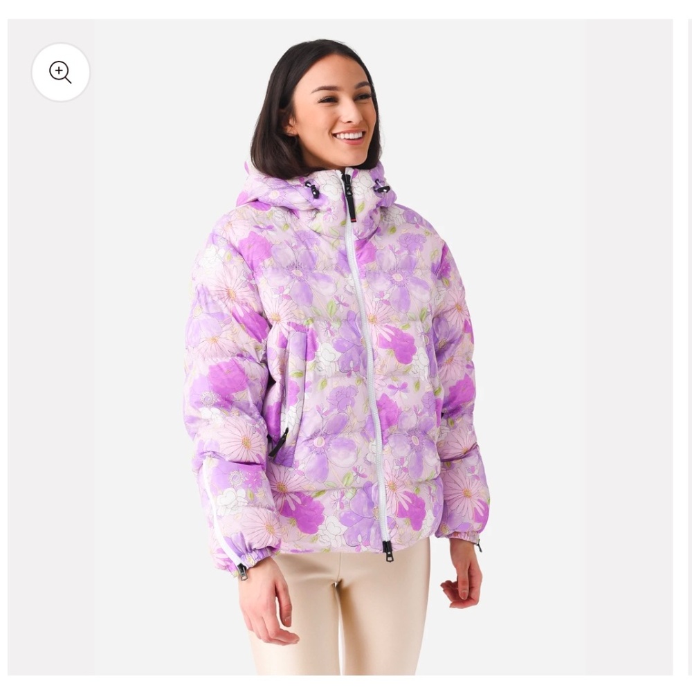 LoveShackFancy x Bogner Fire+Ice Raissa 2 Jacket